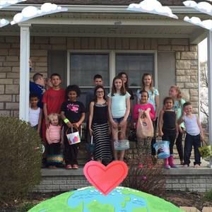 Meet your Posher, Kathleen